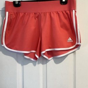 adidas running shorts, Size L